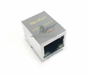 Cổng Mạng RJ45 HR911105A